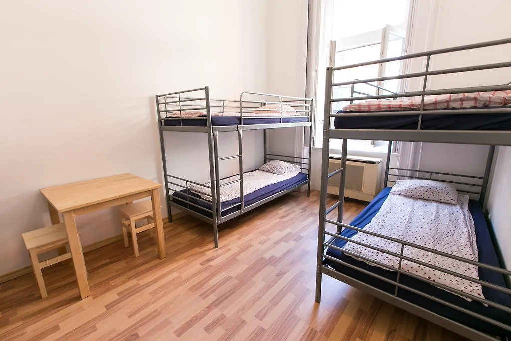 Suite Hostel Budapest