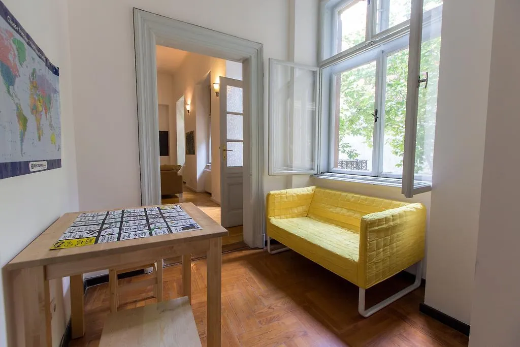 Suite Hostel Budapest