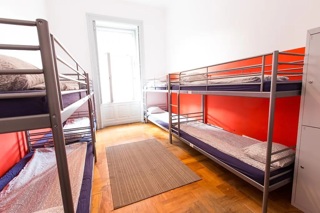 Suite Hostel Budapest