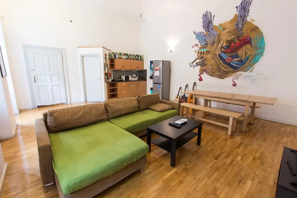 Suite Hostel Budapest